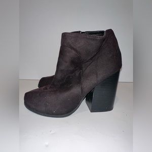 Speed Limit 98 Booties